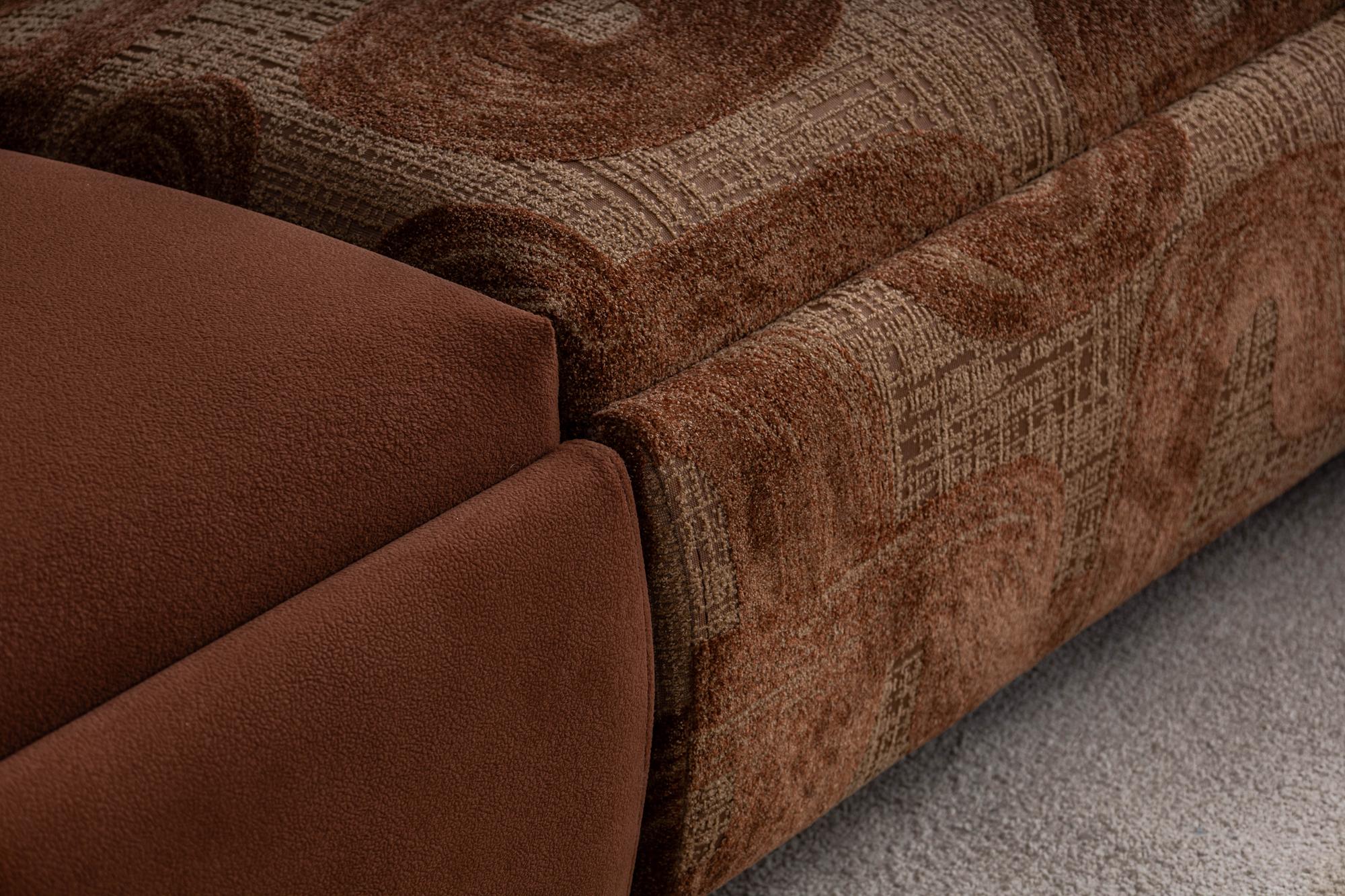 Moon Corner Sofa by Netline Interiors
