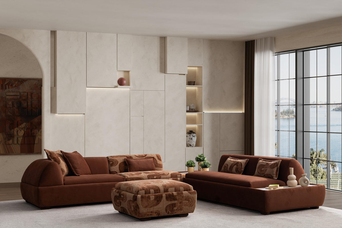 Moon Corner Sofa by Netline Interiors