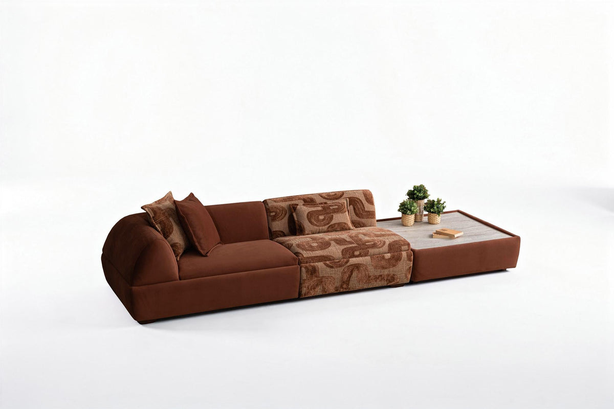 Moon Corner Sofa by Netline Interiors