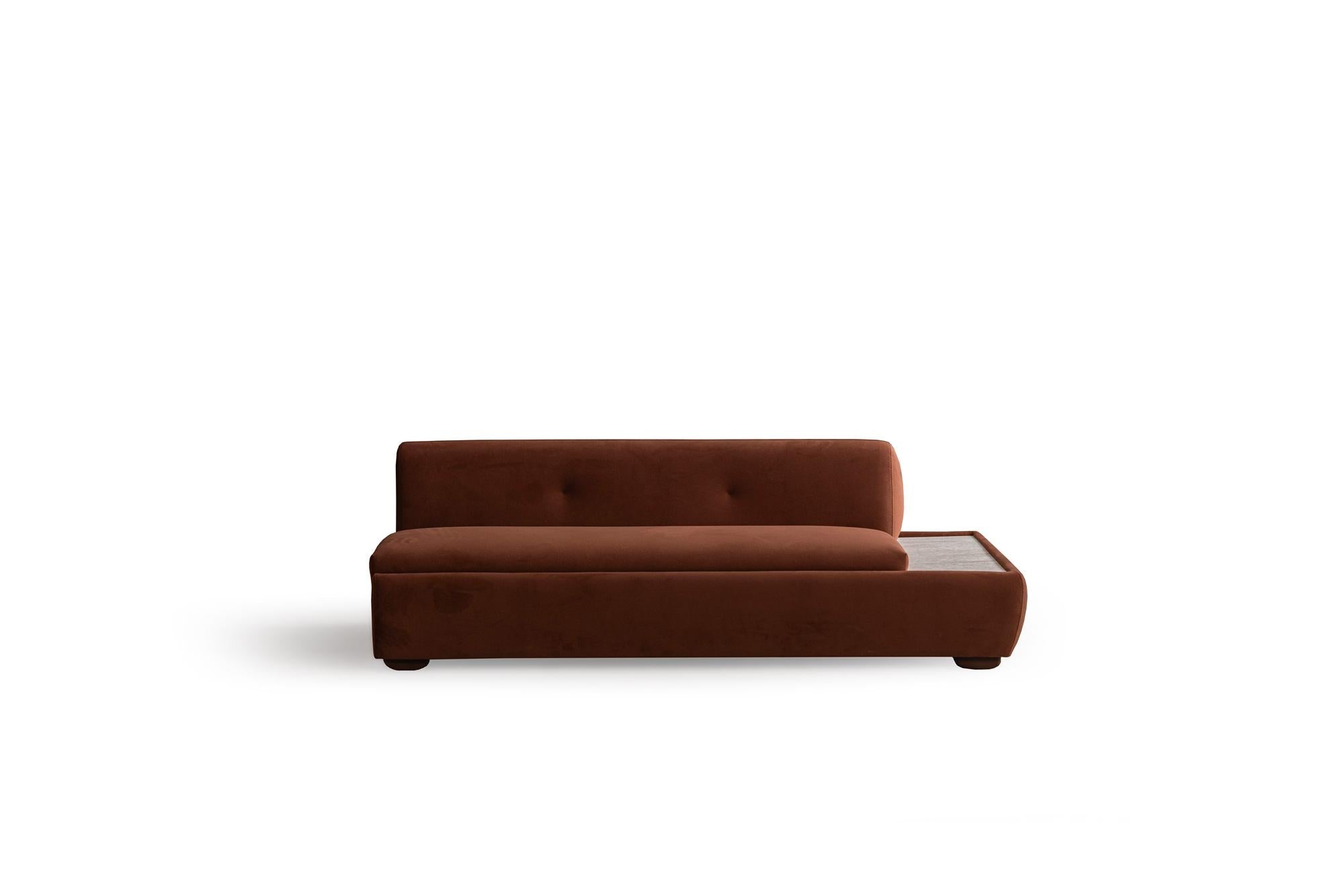 Moon Corner Sofa by Netline Interiors