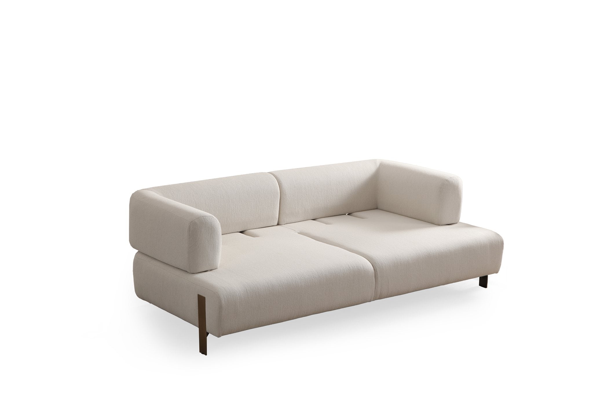 Cratos Antique 3-Seater Sofa Bed by Netline Interiors