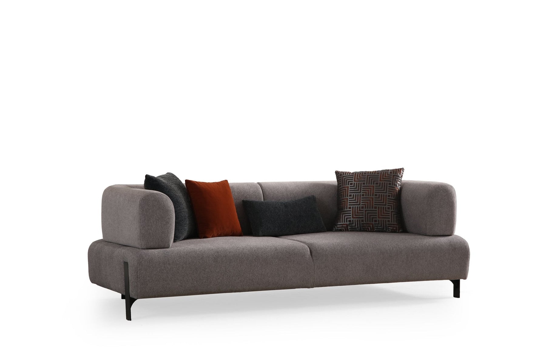 Cratos 3-Seater Sofa Bed by Netline Interiors