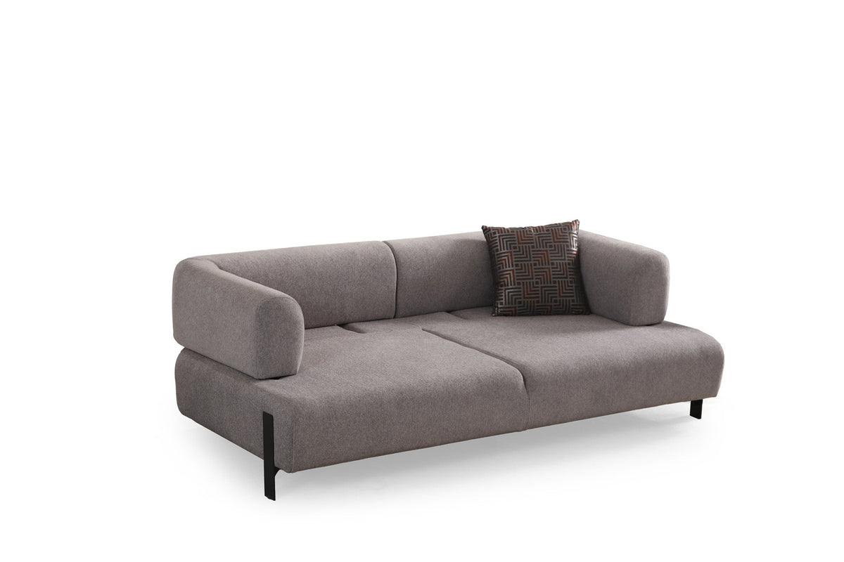 Cratos 3-Seater Sofa Bed by Netline Interiors