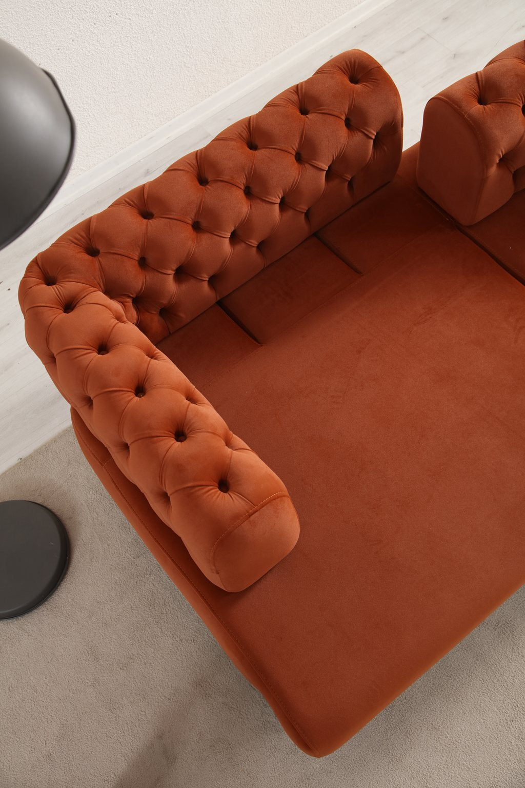 Cratos 3-Seater Sofa Bed by Netline Interiors