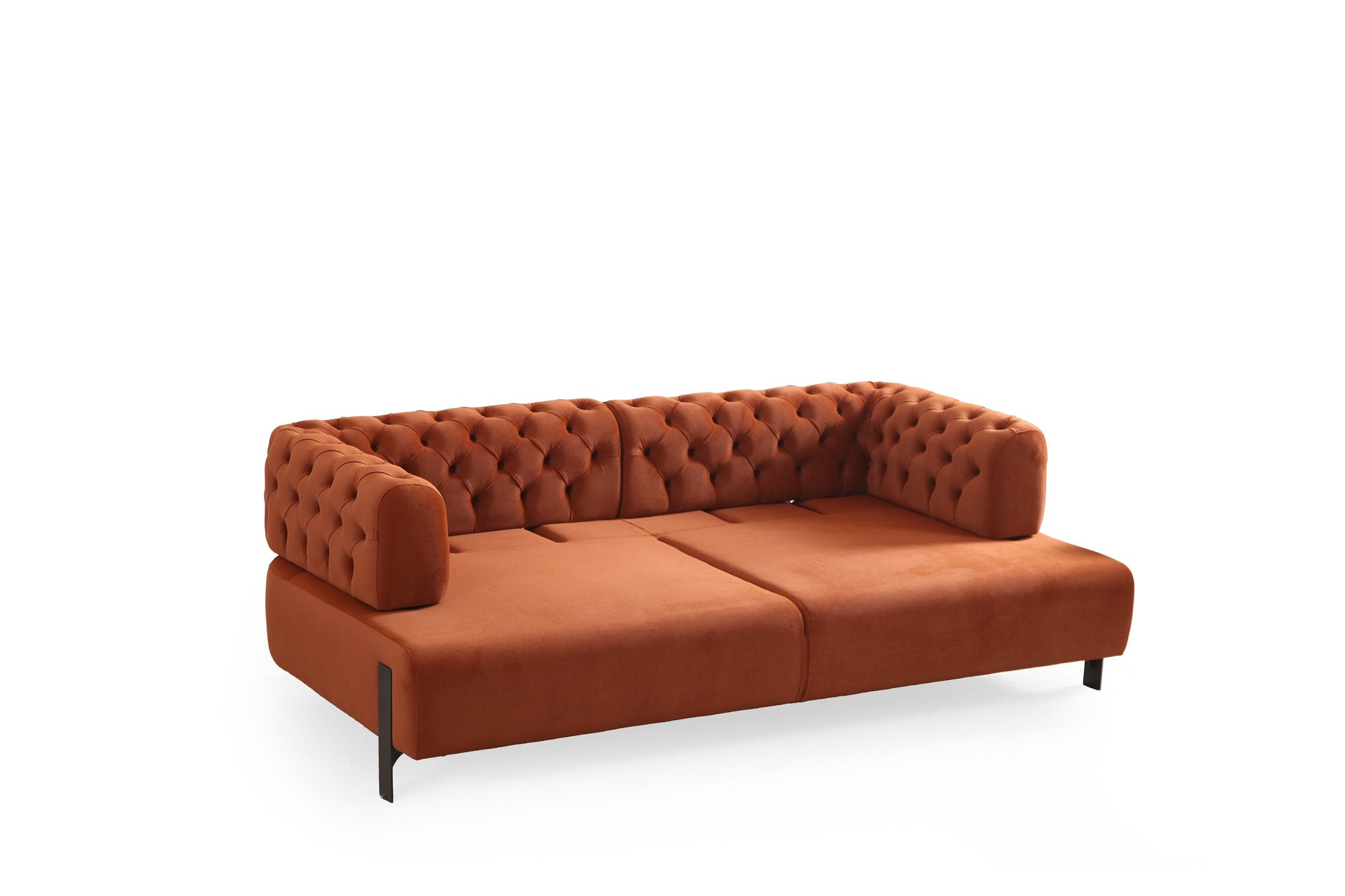 Cratos 3-Seater Sofa Bed by Netline Interiors