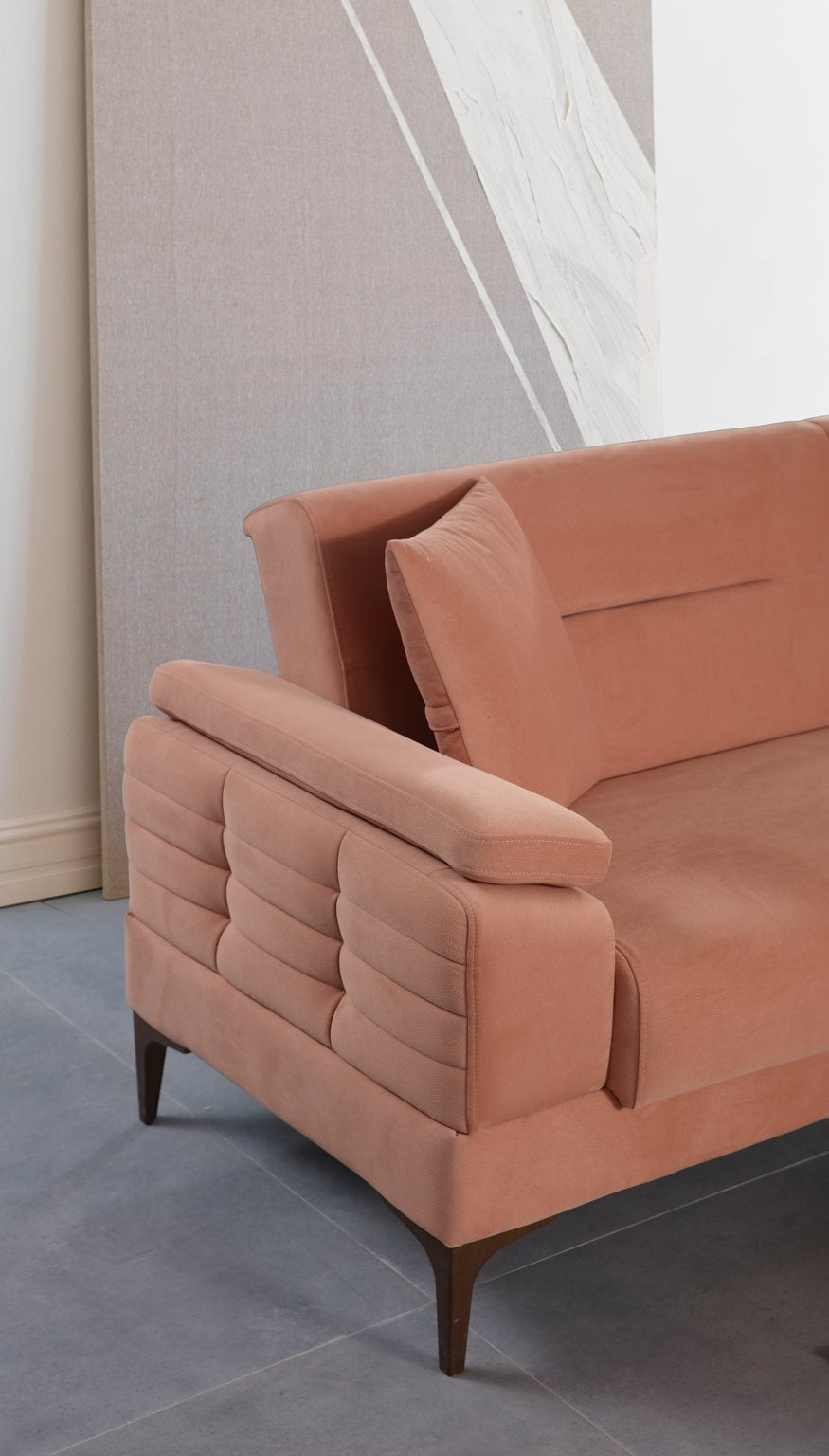 Delfi Sofa Set by Netline Interiors