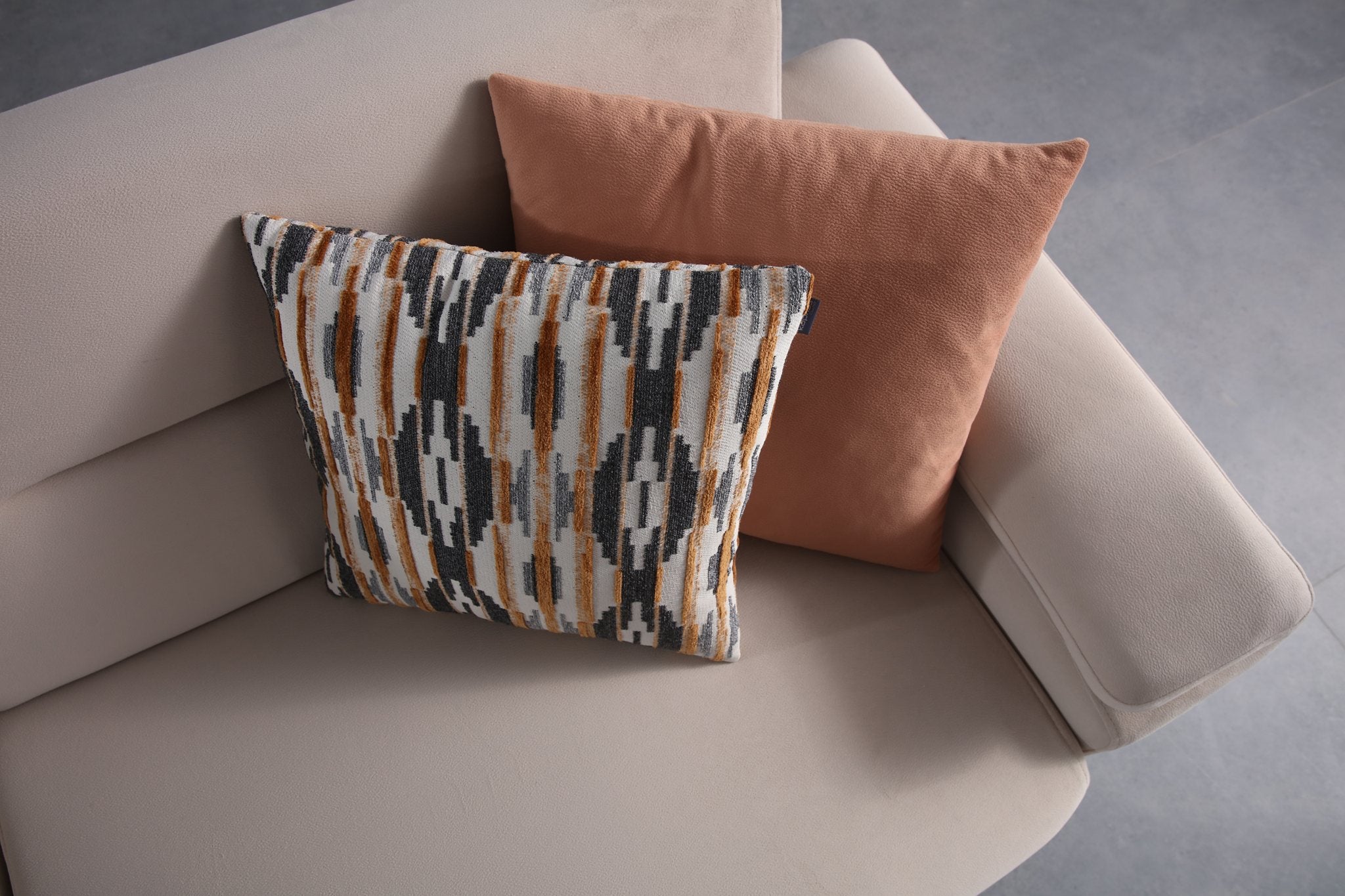 Delfi Sofa Set by Netline Interiors