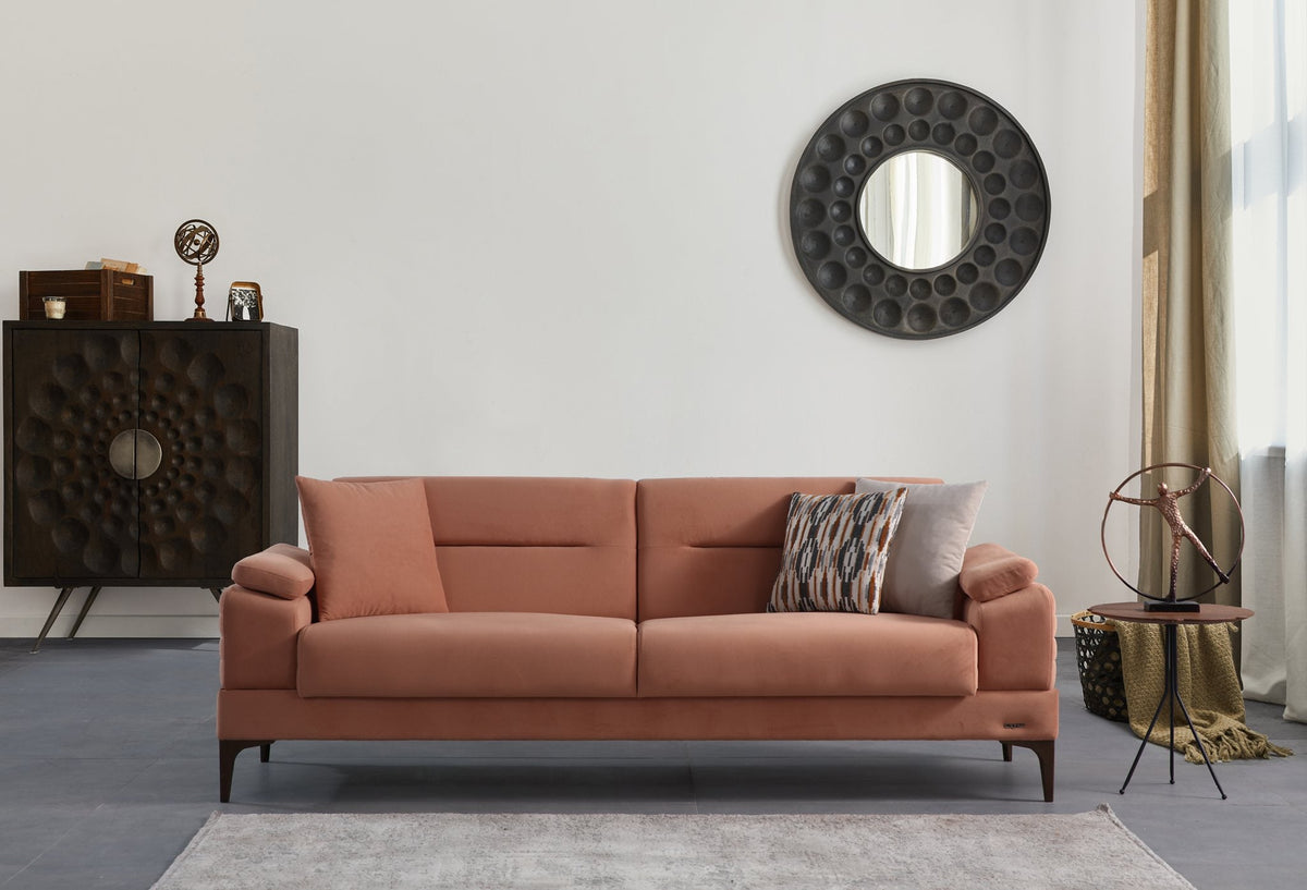Delfi 2 Seater Sofa by Netline Interiors