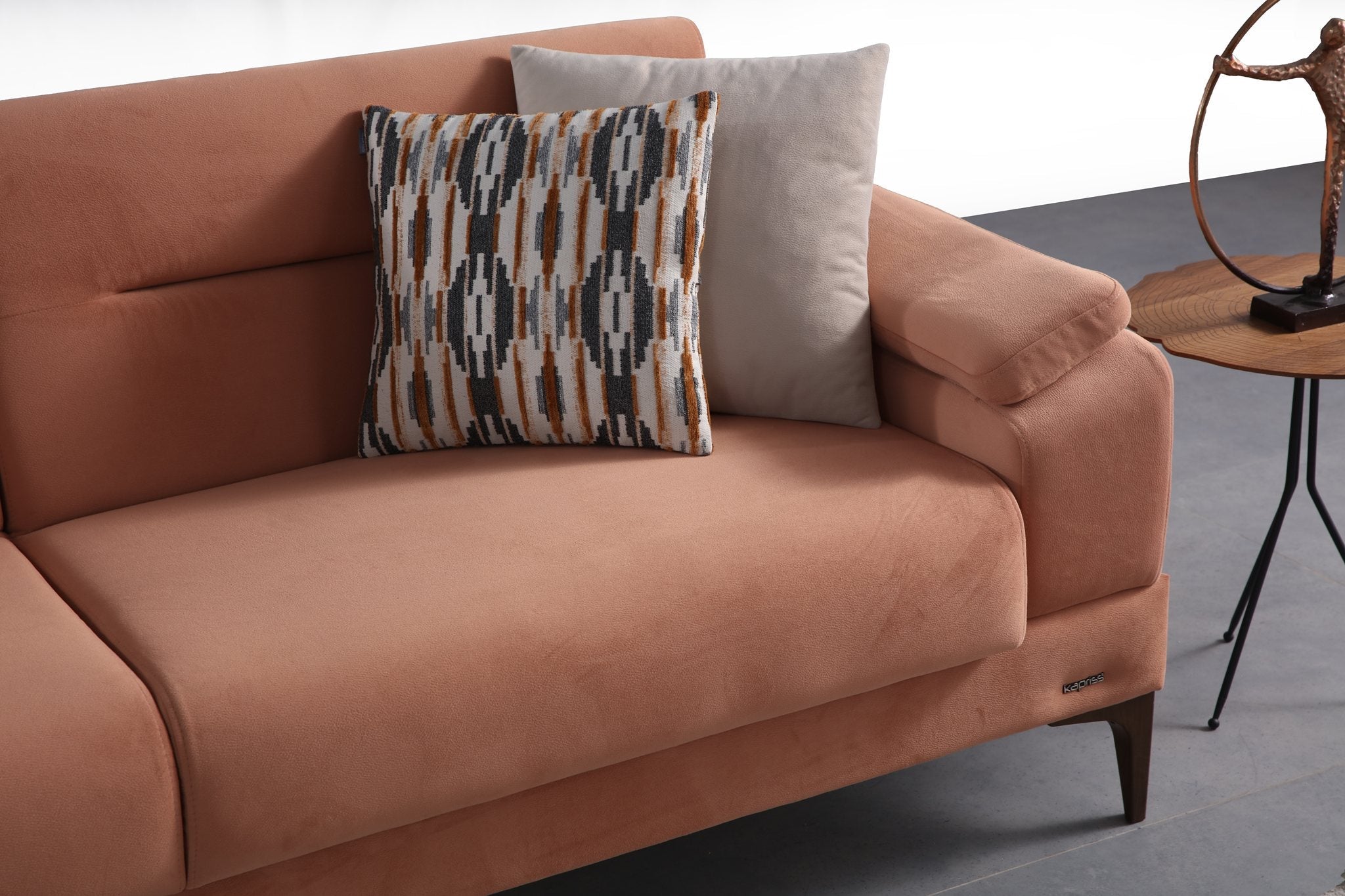 Delfi 2 Seater Sofa by Netline Interiors