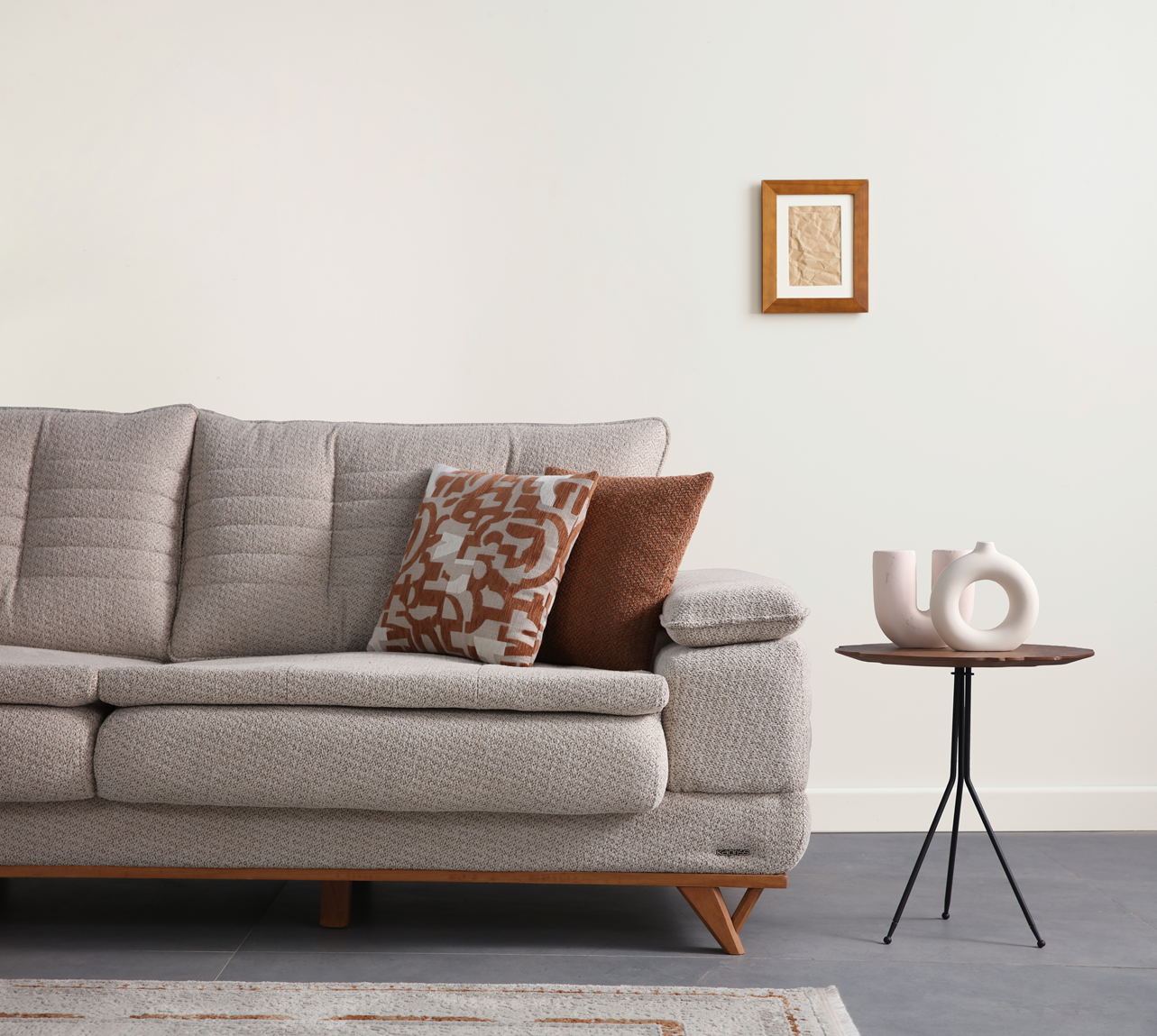 Roma 2 Seater Sofa by Netline Interiors