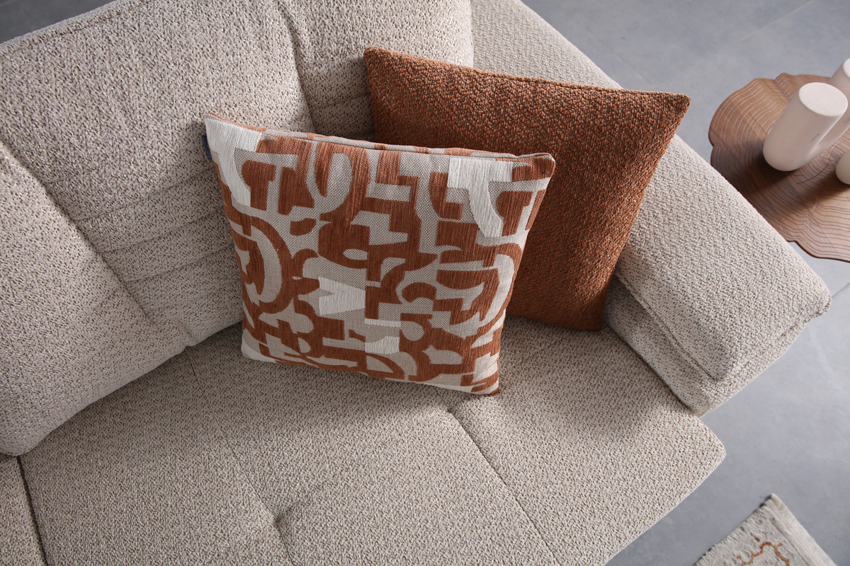 Roma 3 Seater Sofa by Netline Interiors