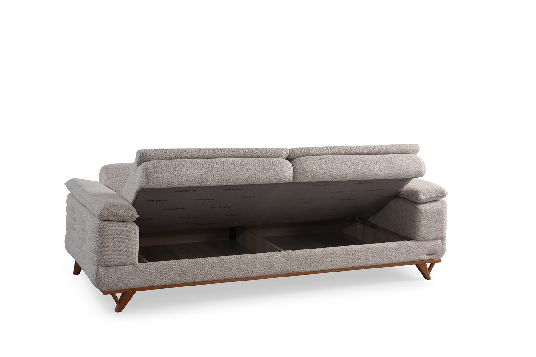Roma 3 Seater Sofa by Netline Interiors