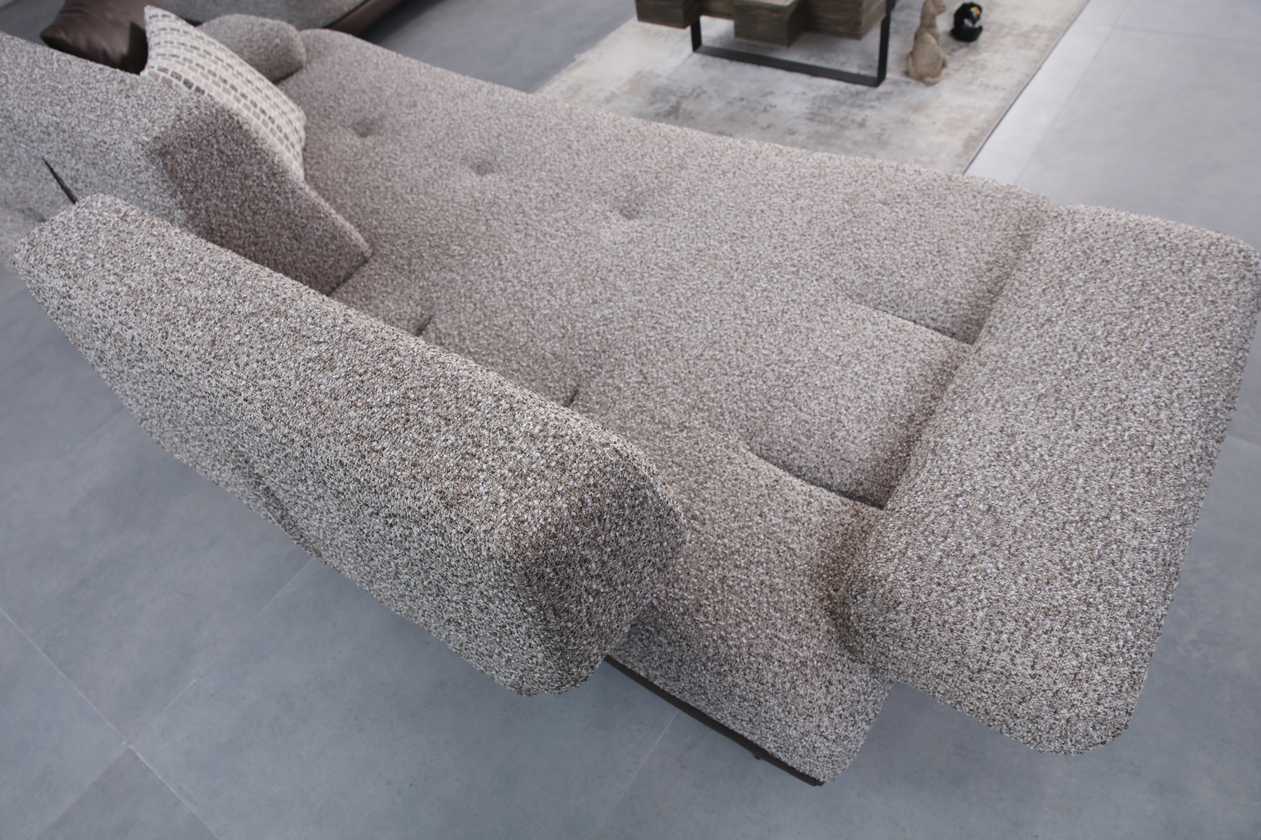 Nepal 2-Seater Sofa by Netline Interiors