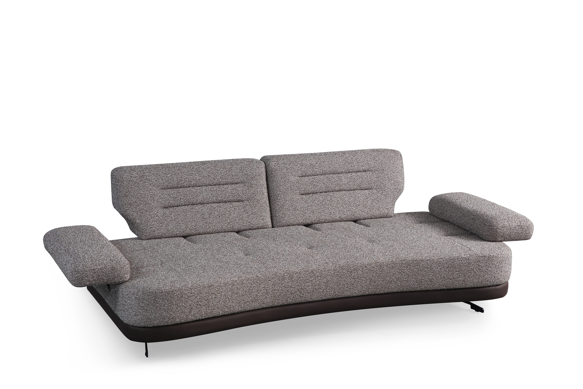 Nepal 2-Seater Sofa by Netline Interiors