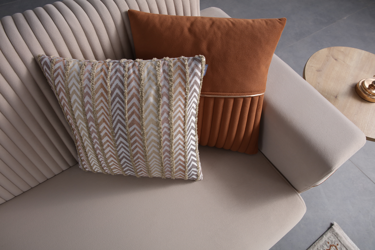 Lexus 3 Seater Sofa by Netline Interiors