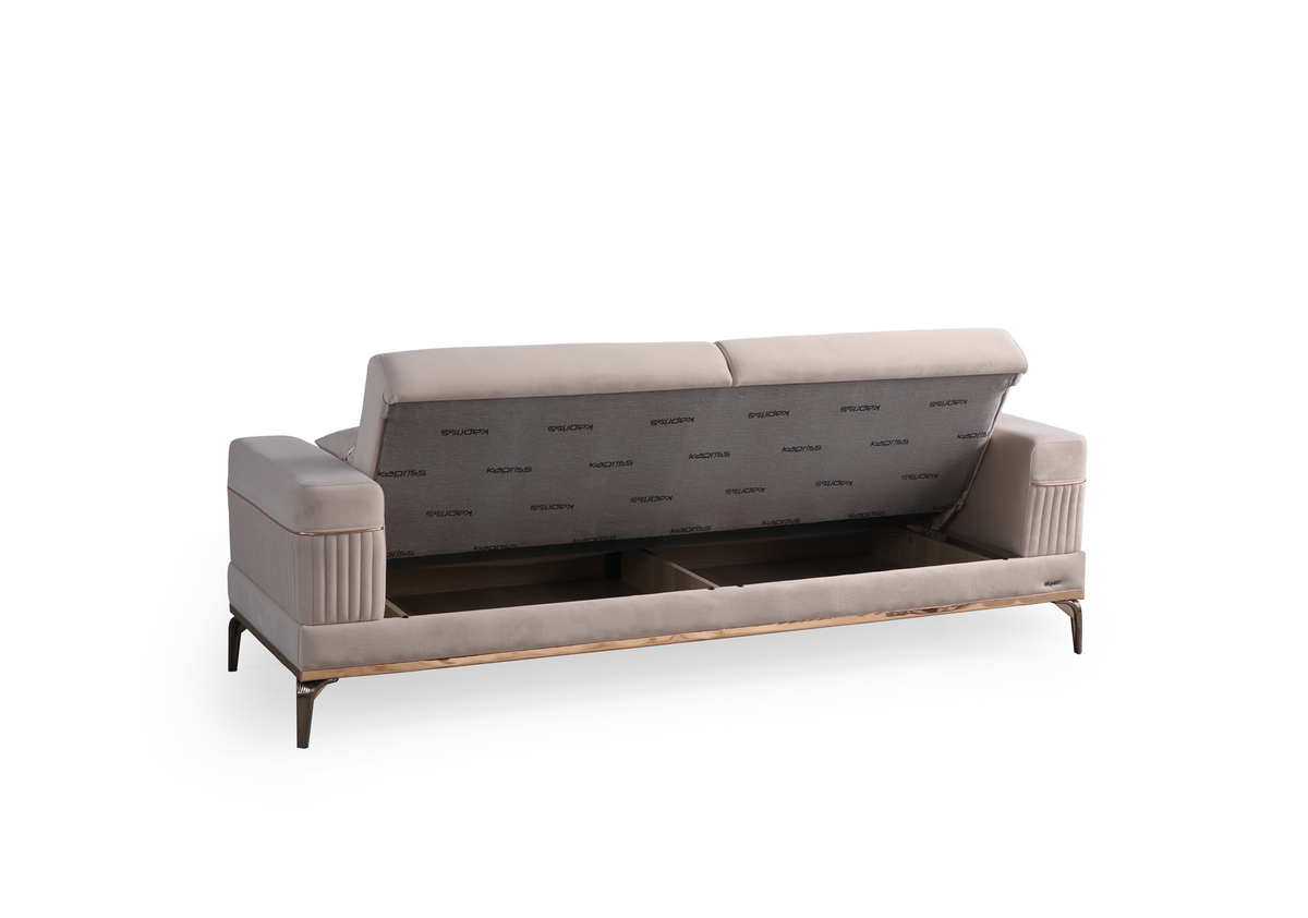 Lexus 2 Seater Sofa by Netline Interiors