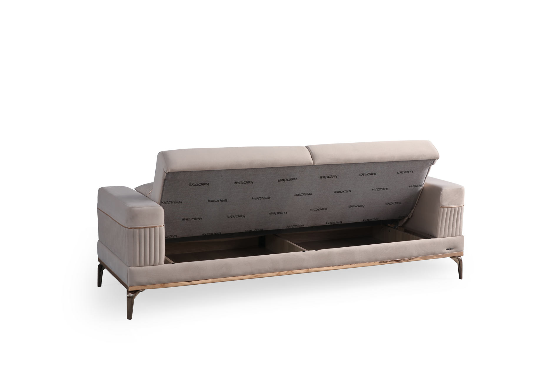 Lexus Sofa Set by Netline Interiors