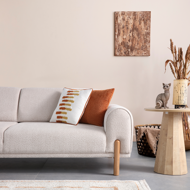 Yakut Sofa Set by Netline Interiors