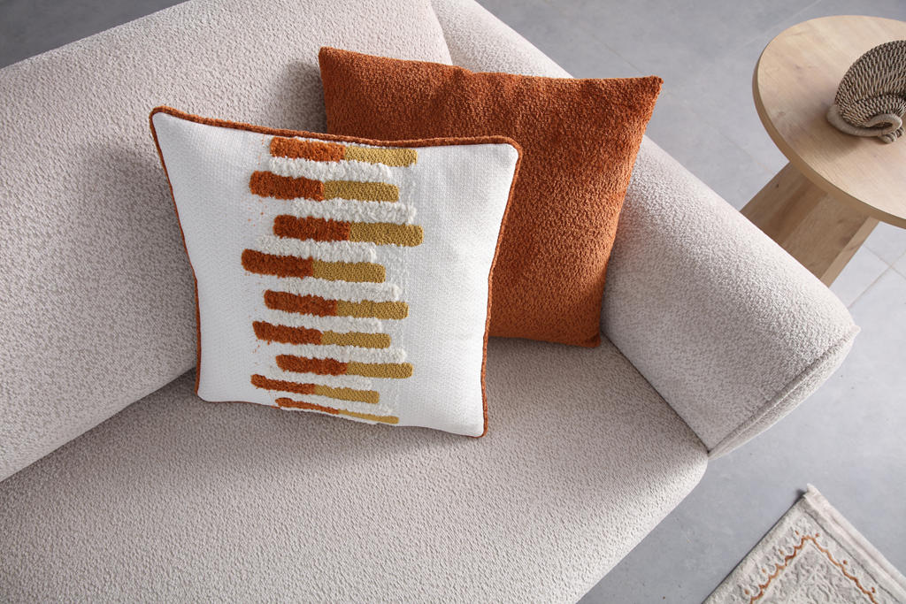 Yakut 3-Seater Sofa by Netline Interiors