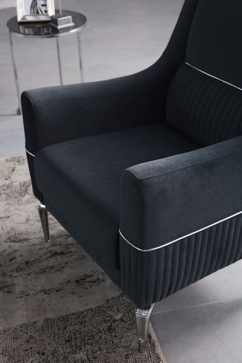 Madrid Sofa Set (K) by Netline Interiors