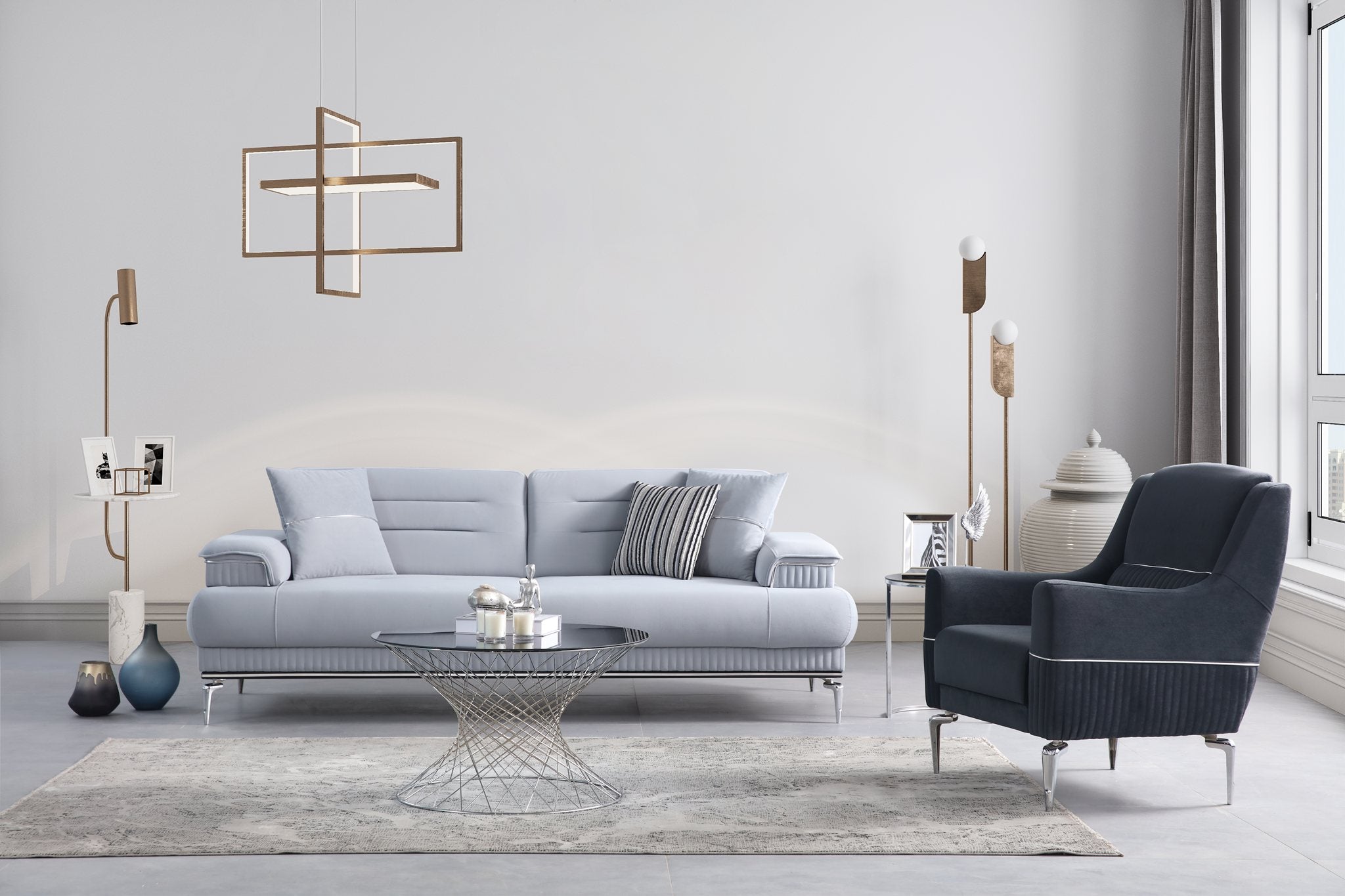 Madrid Armchair (K) by Netline Interiors
