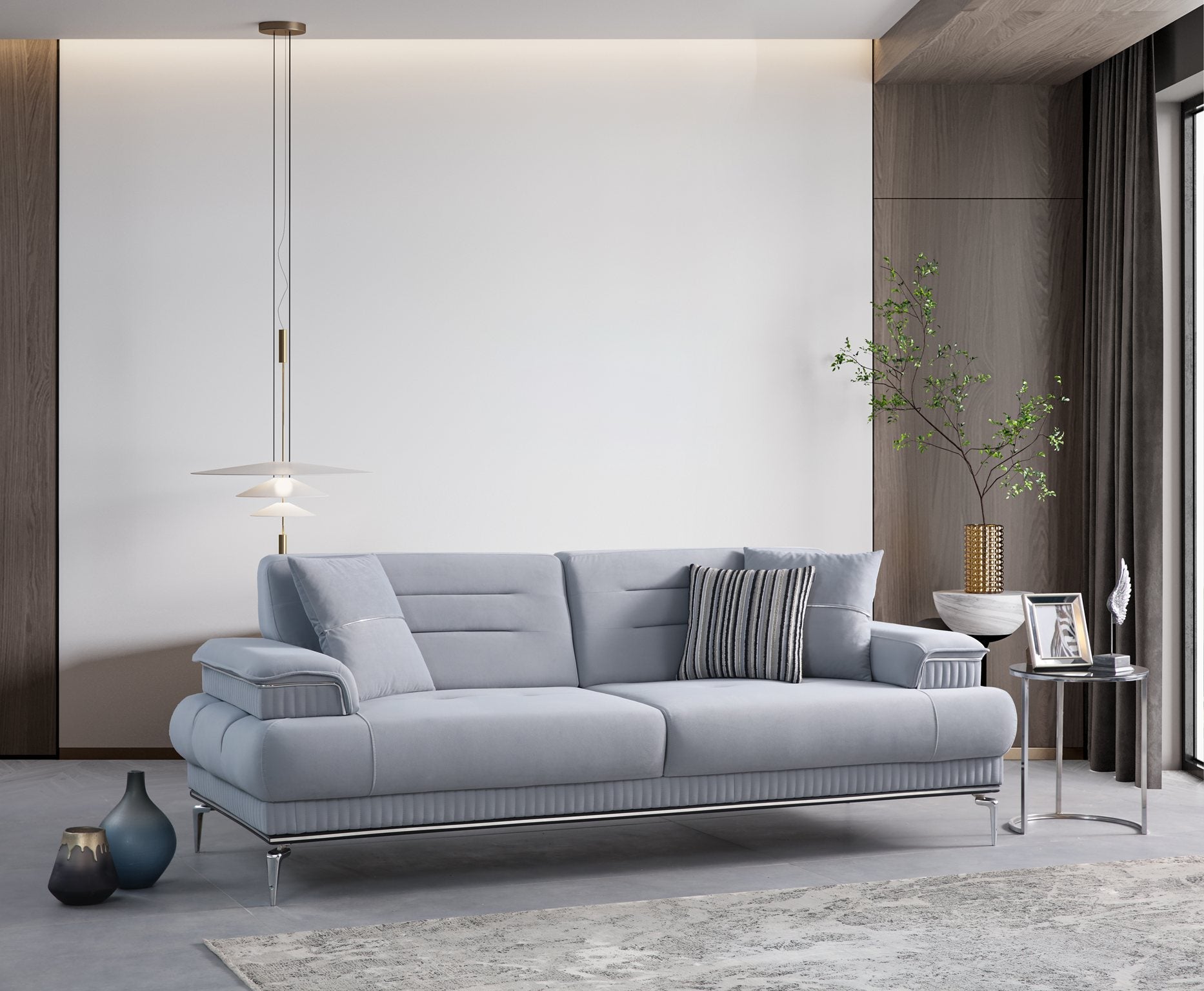 Madrid 2 Seater Sofa (K) by Netline Interiors