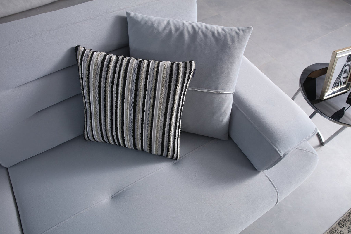 Madrid Sofa Set (K) by Netline Interiors