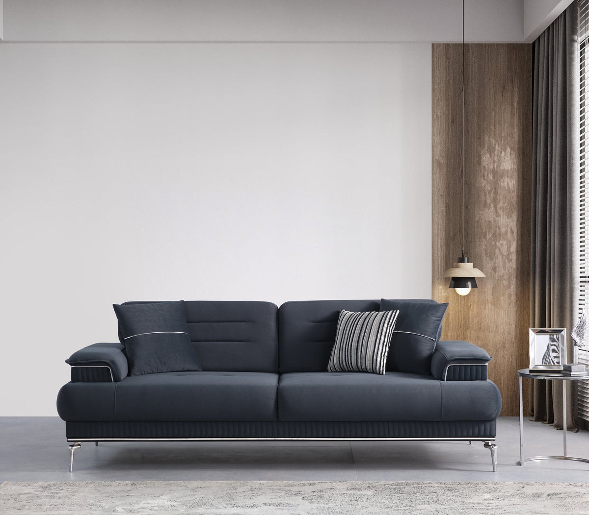 Madrid 2 Seater Sofa (K) by Netline Interiors