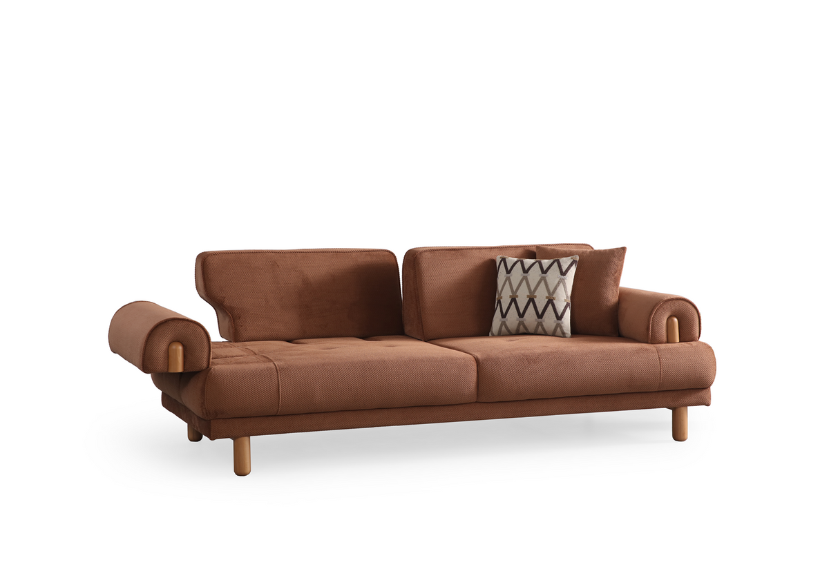 Salda Sofa Set (K) by Netline Interiors