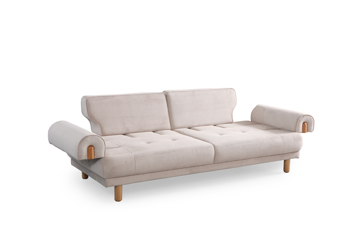 Salda 3 Seater Sofa (K) by Netline Interiors