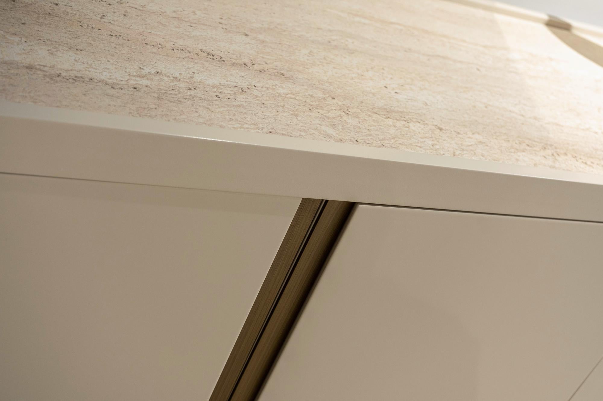 Icon Dining Room by Netline Interiors