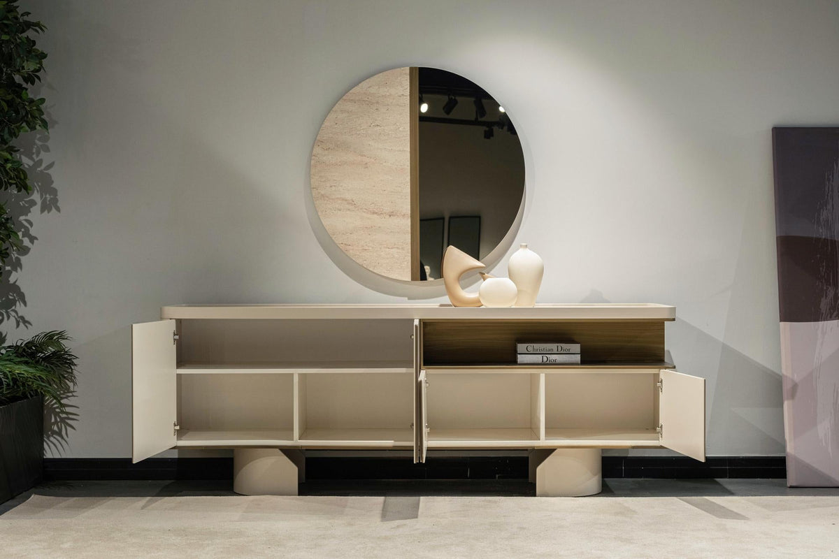 Icon Dining Room by Netline Interiors