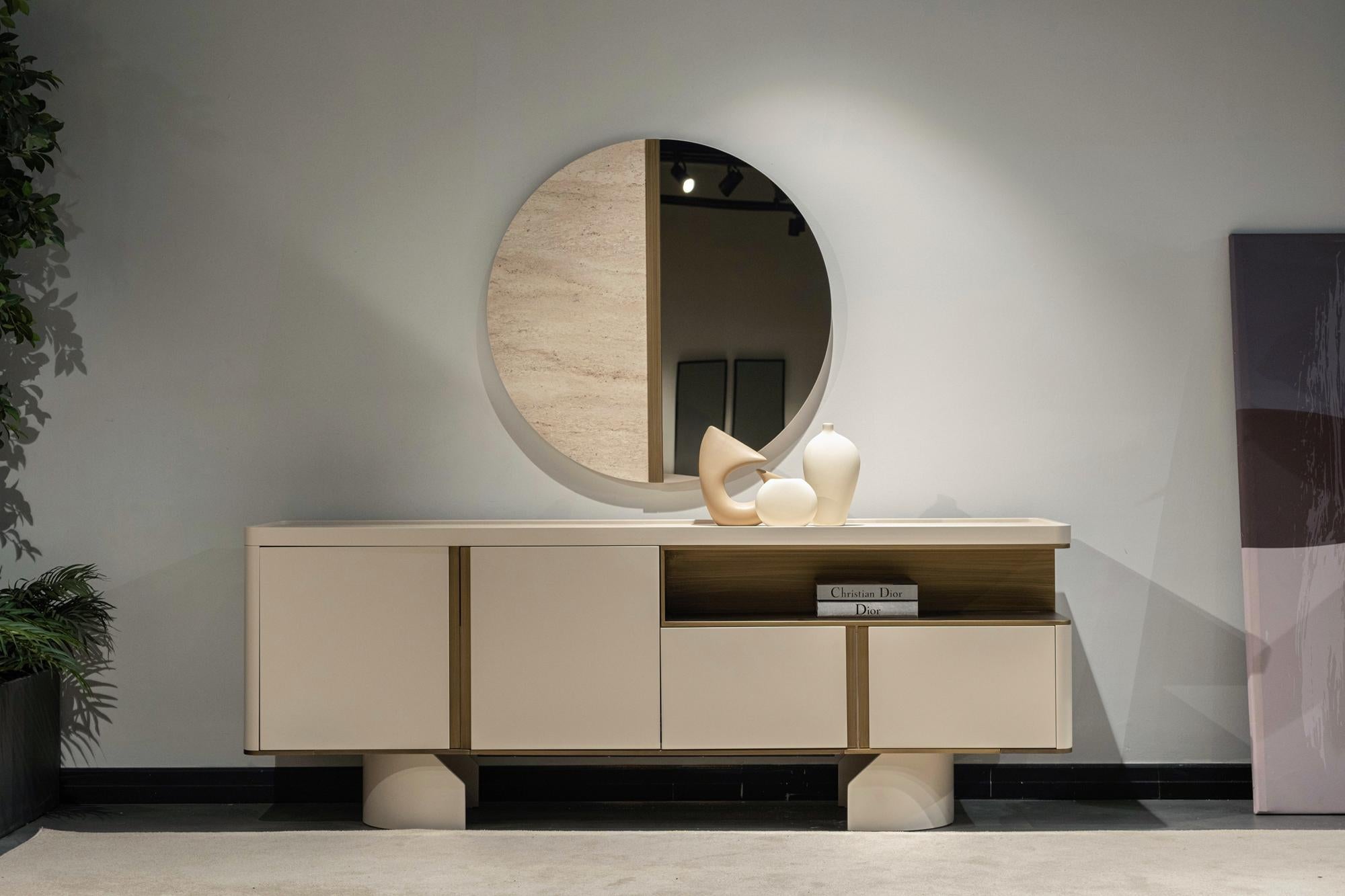 Icon Dining Room by Netline Interiors