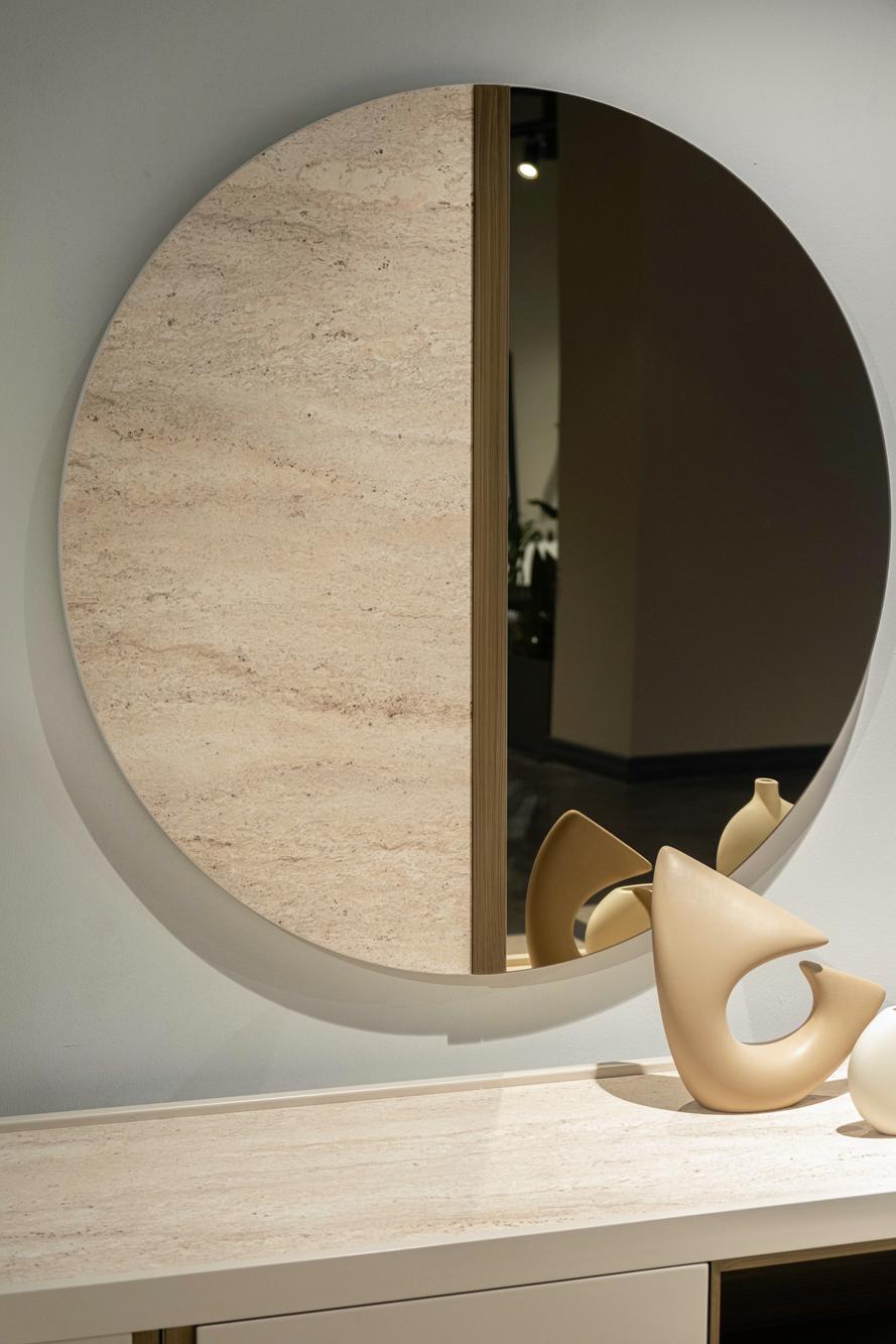 Icon Dining Room by Netline Interiors