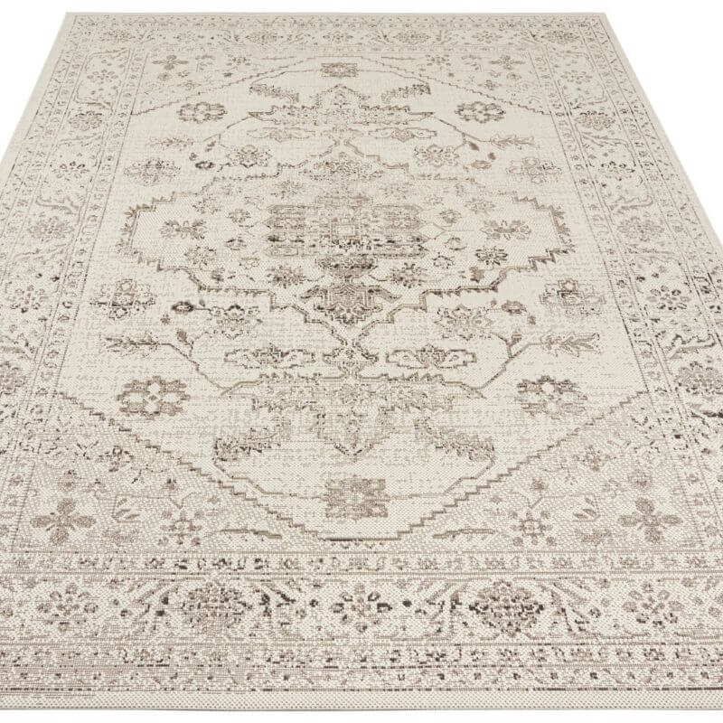 Indoor Outdoor Rug Navarino – Bordered Design