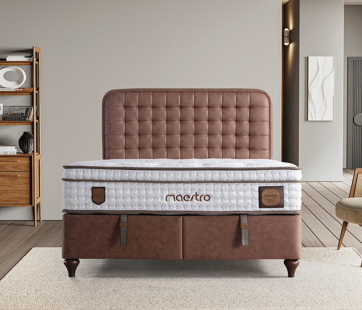 Maestro Bed Sets by Netline Interiors