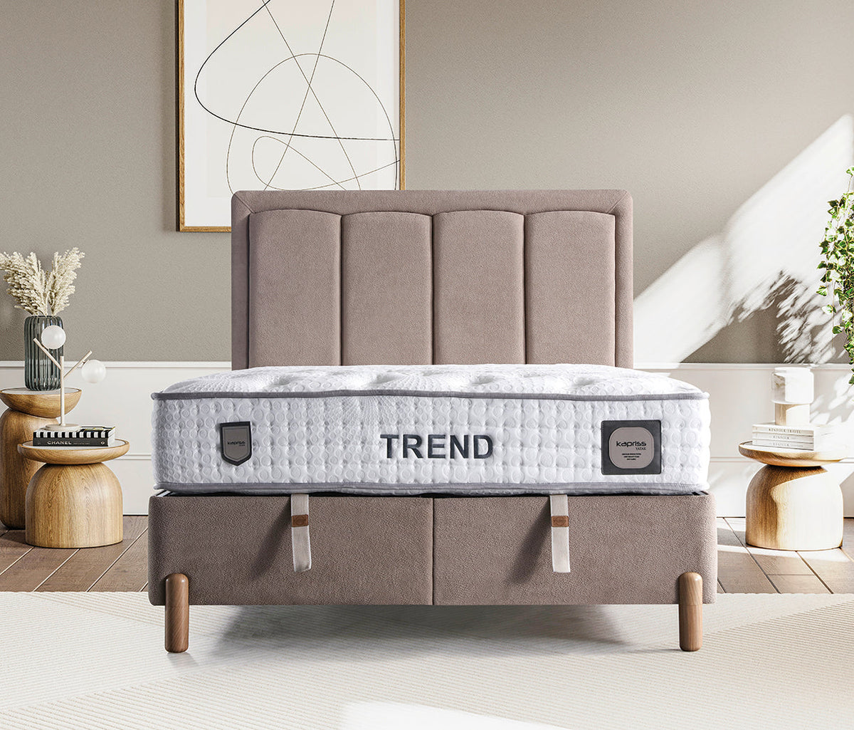 Trend Bed Set by Netline Interiors