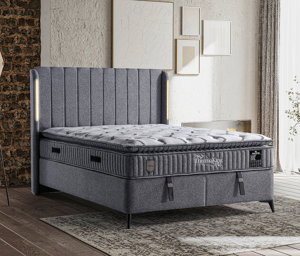 Thermo King Bed Set by Netline Interiors
