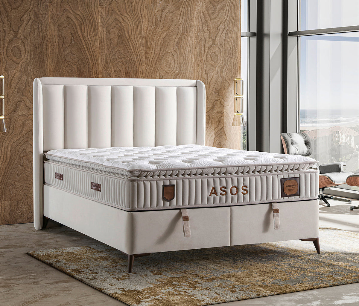 Asos Bed Set by Netline Interiors