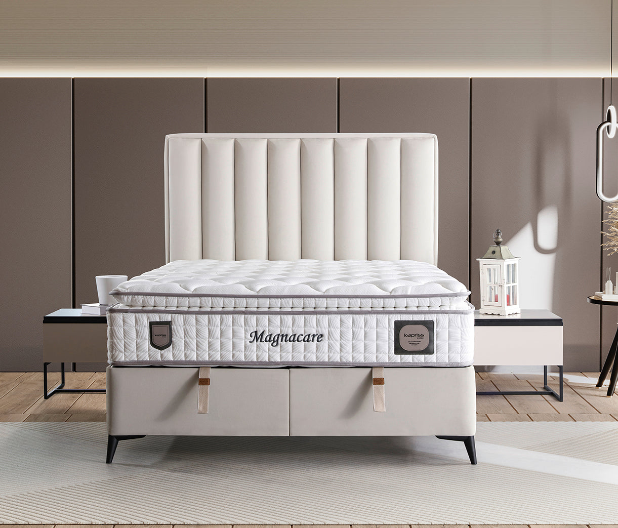 Magnecare Bed Sets by Netline Interiors