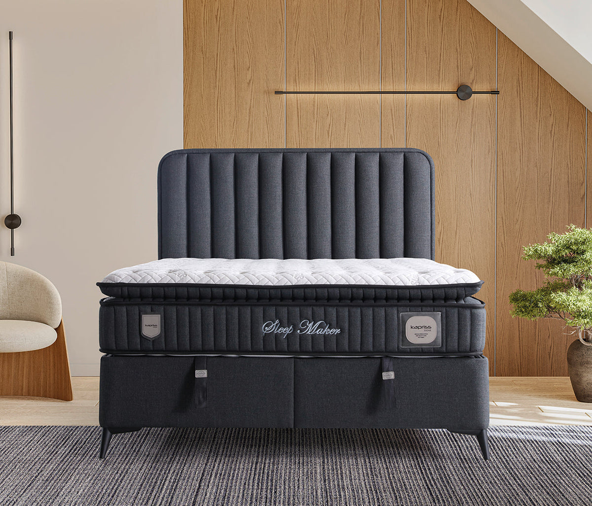 Sleepmaker Bed Sets by Netline Interiors