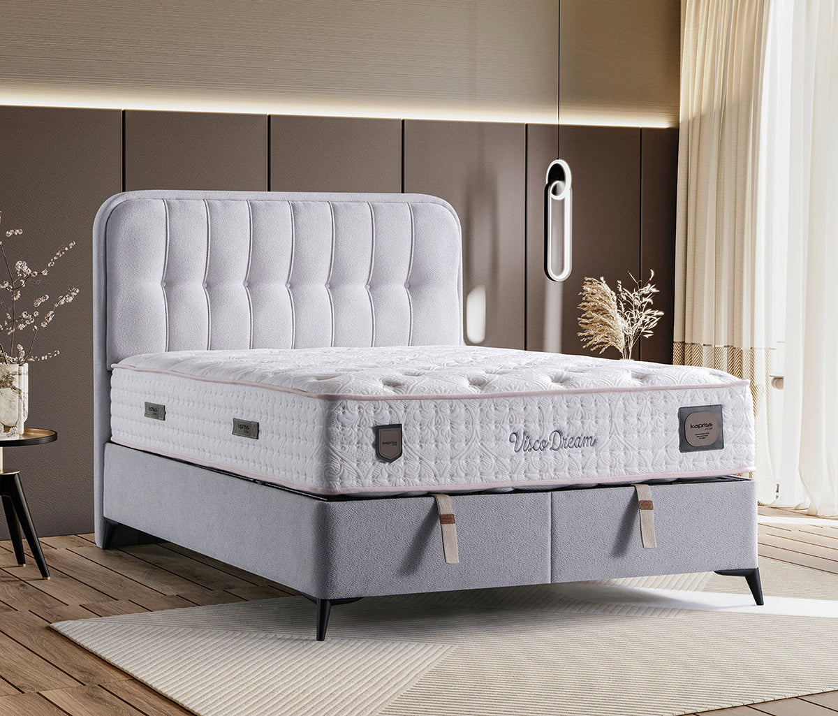 Visco Dream Mattress by Netline Interiors