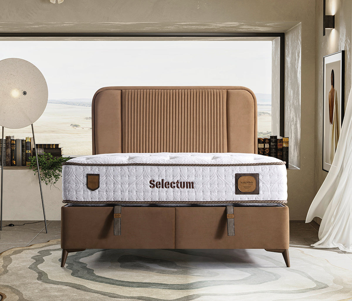 Selectum Bed Sets by Netline Interiors