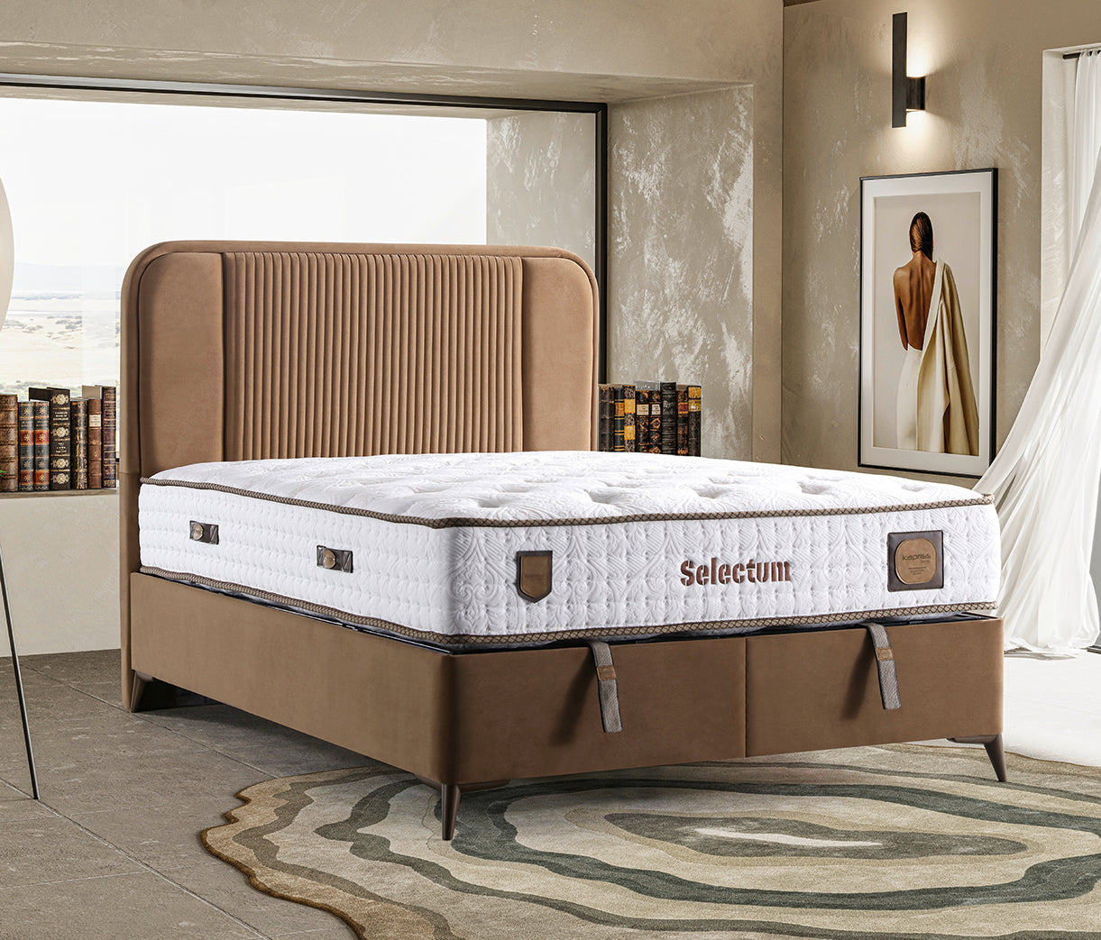 Selectum Mattress by Netline Interiors