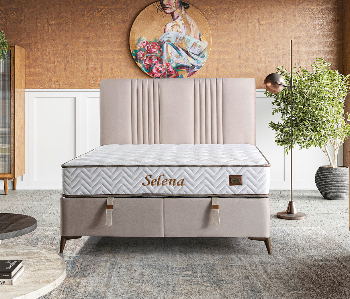 Selena Bed Sets by Netline Interiors