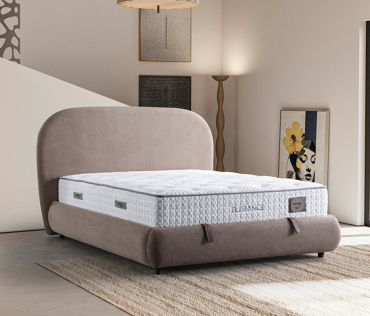 Elegance Bed Set by Netline Interiors