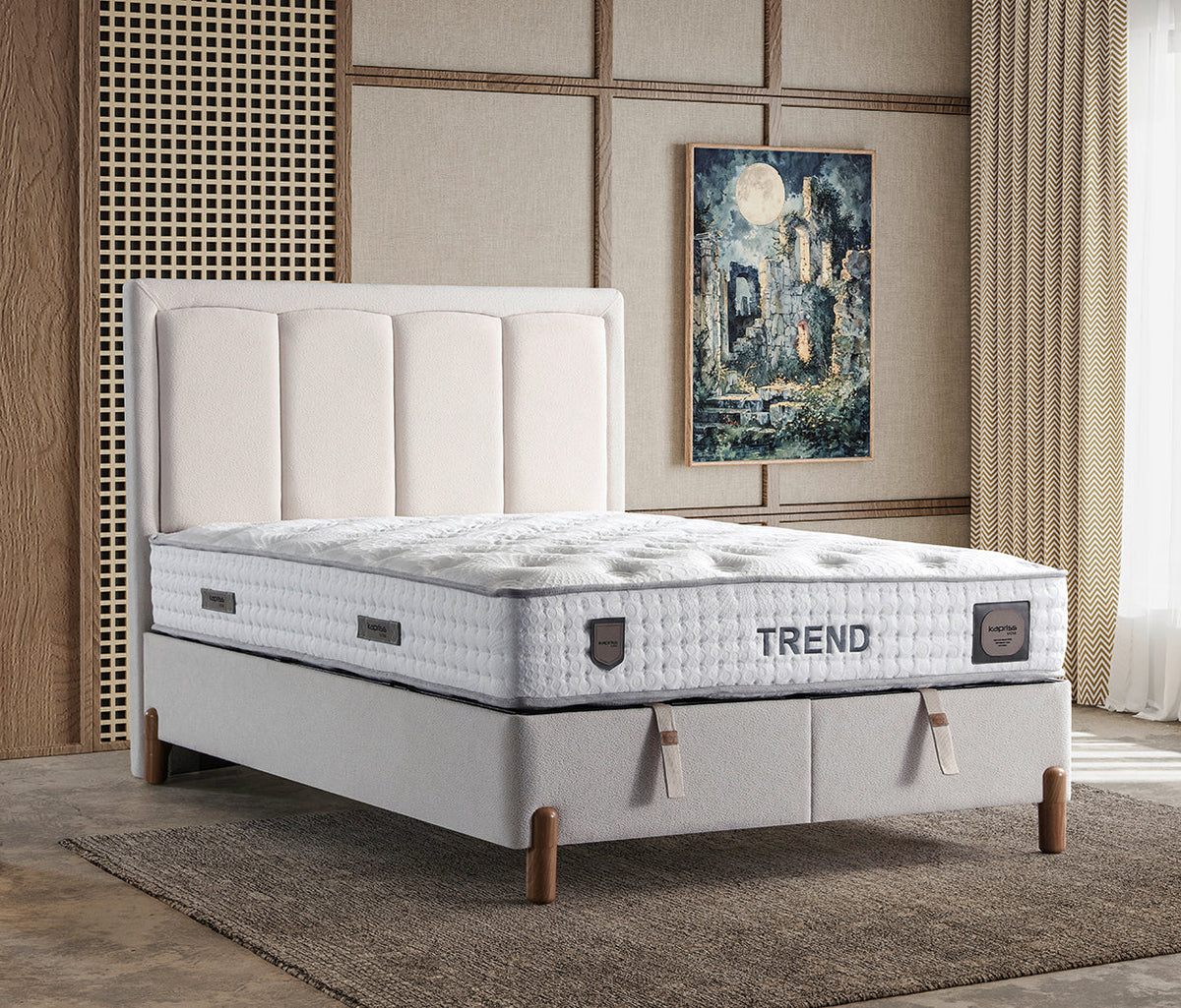 Trend Bed Set by Netline Interiors