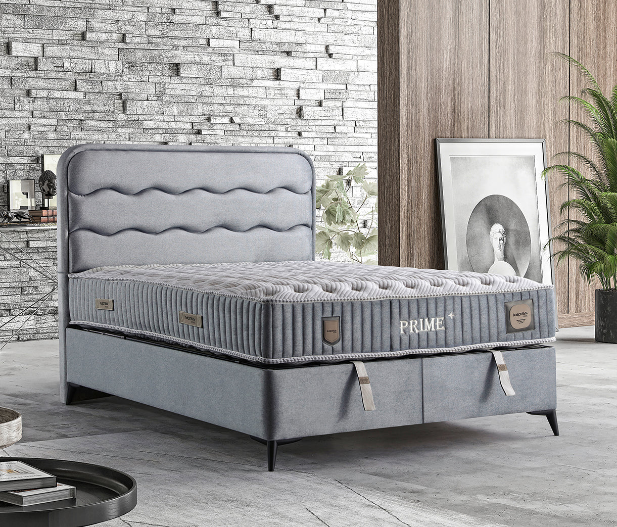 Prime Mattress by Netline Interiors