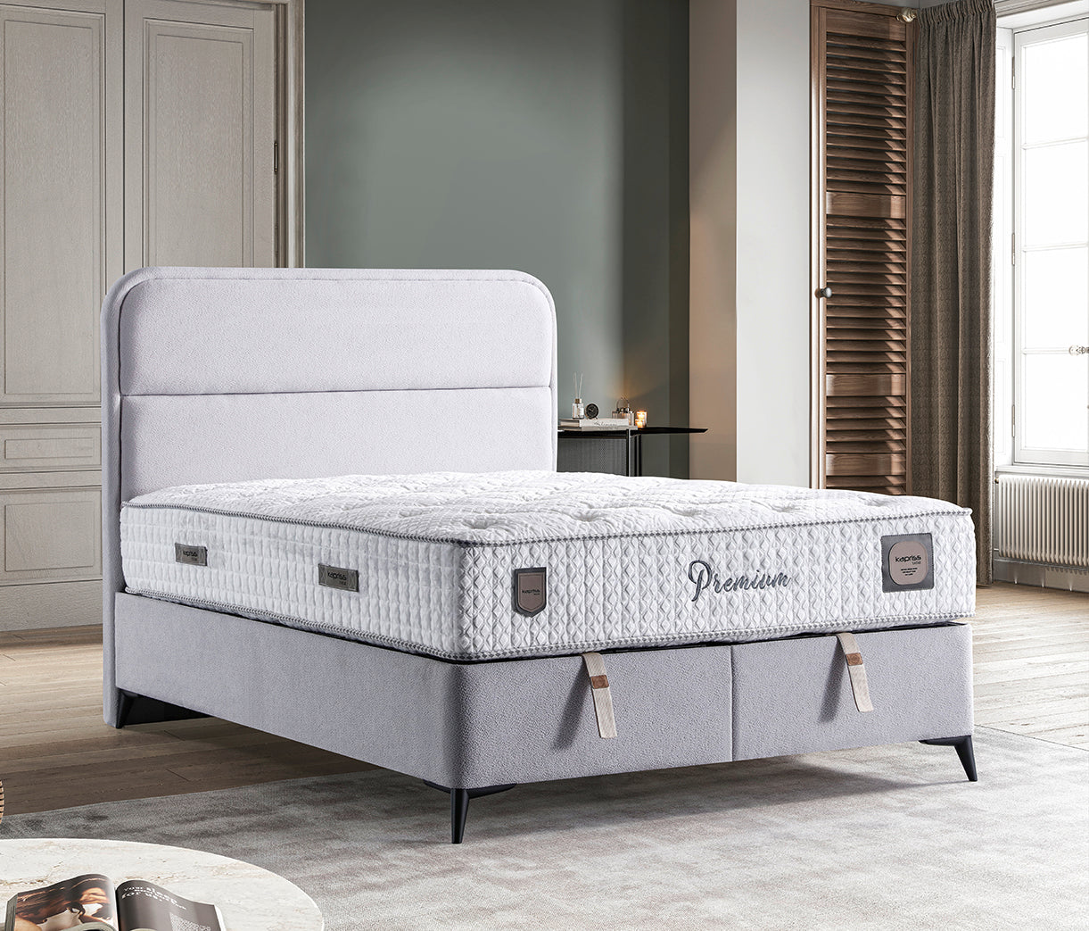 Premium Mattress by Netline Interiors