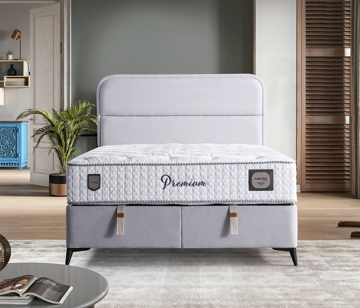 Premium Bed Set by Netline Interiors